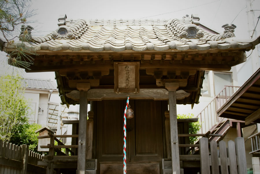 白山神社2